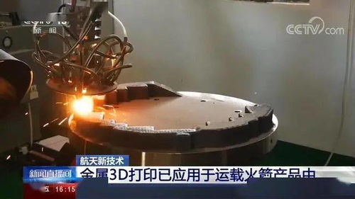 2020年中国航天领域3D打印8大应用成就和案例