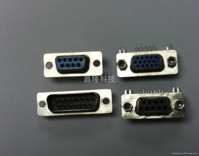 HDR - 8-64Pin (中国) - 端子、连接器 - 电子元器件 产品 「自助贸易」